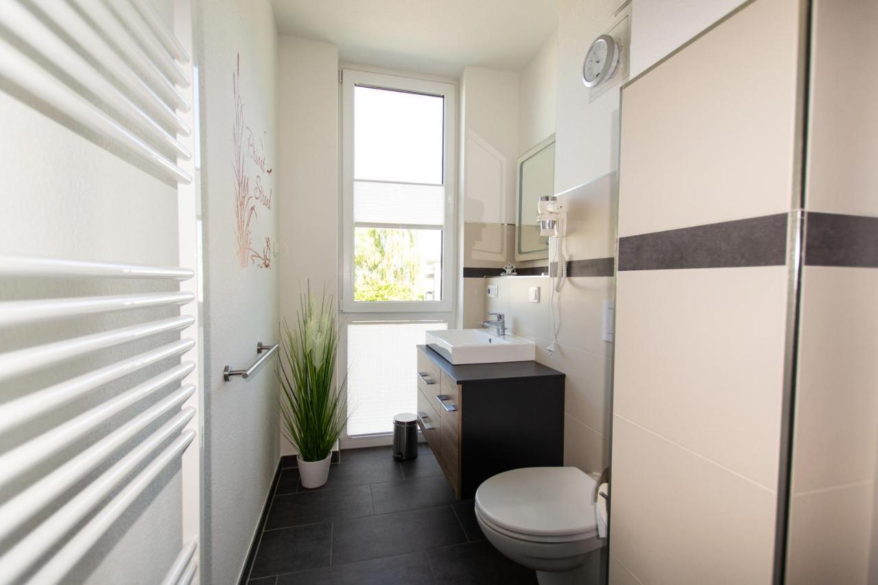 Ferienwohnung Auszeit Glowe Eksteriør billede