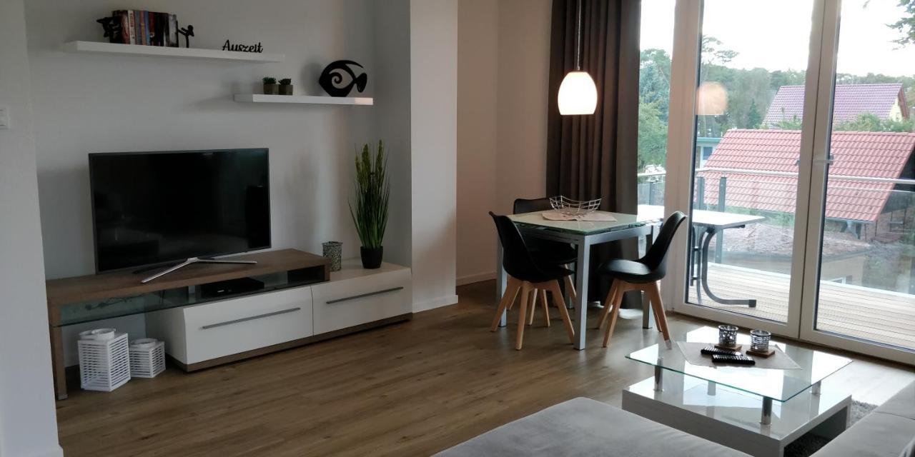 Ferienwohnung Auszeit Glowe Eksteriør billede