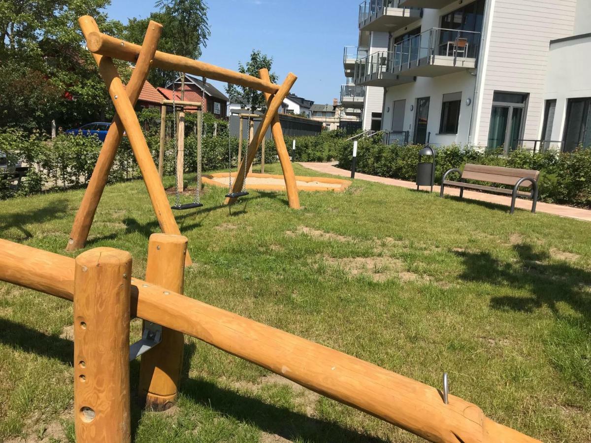 Ferienwohnung Auszeit Glowe Eksteriør billede