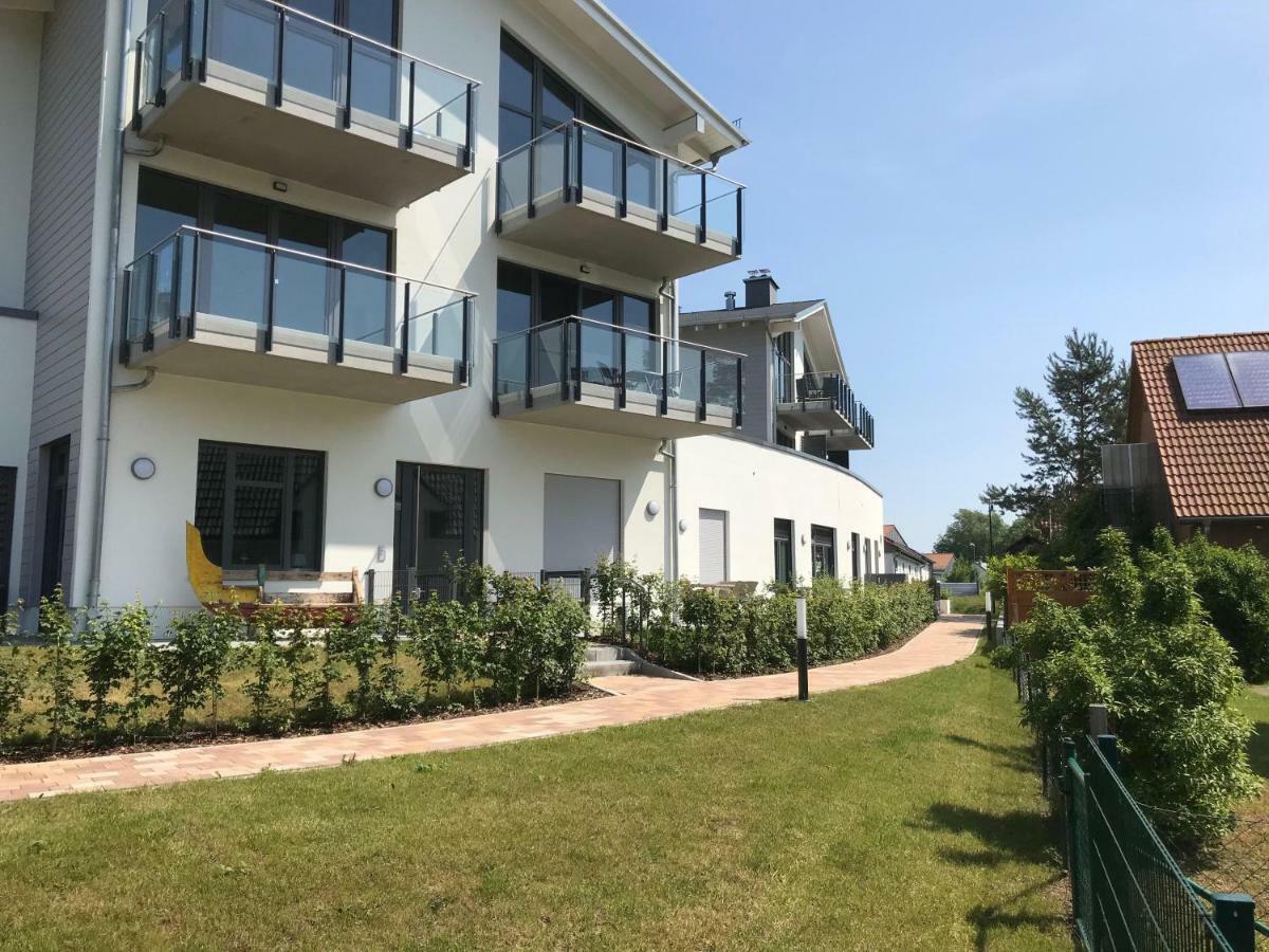Ferienwohnung Auszeit Glowe Eksteriør billede